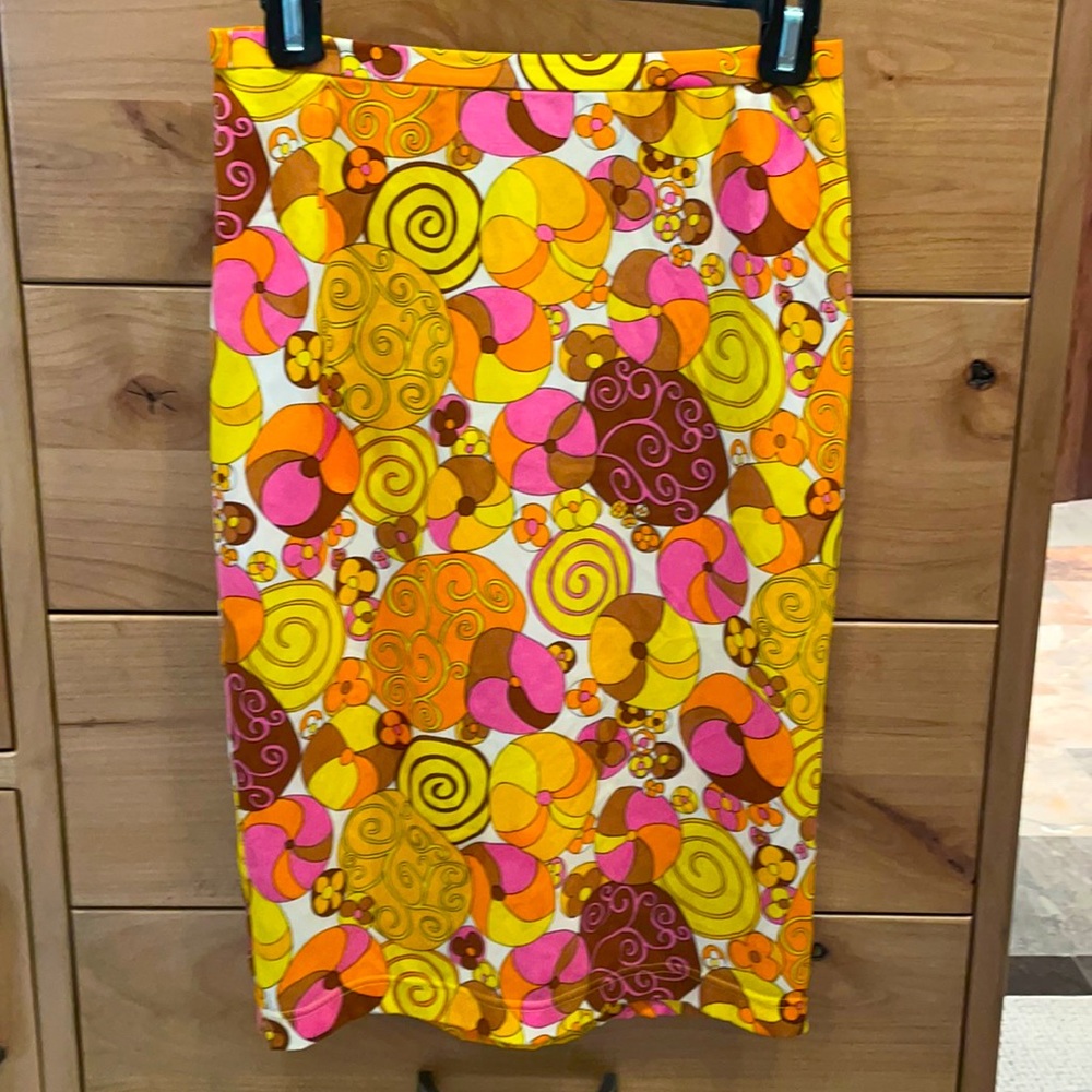 Dolce & Gabbana Multi Color Skirt - Size S/ 40